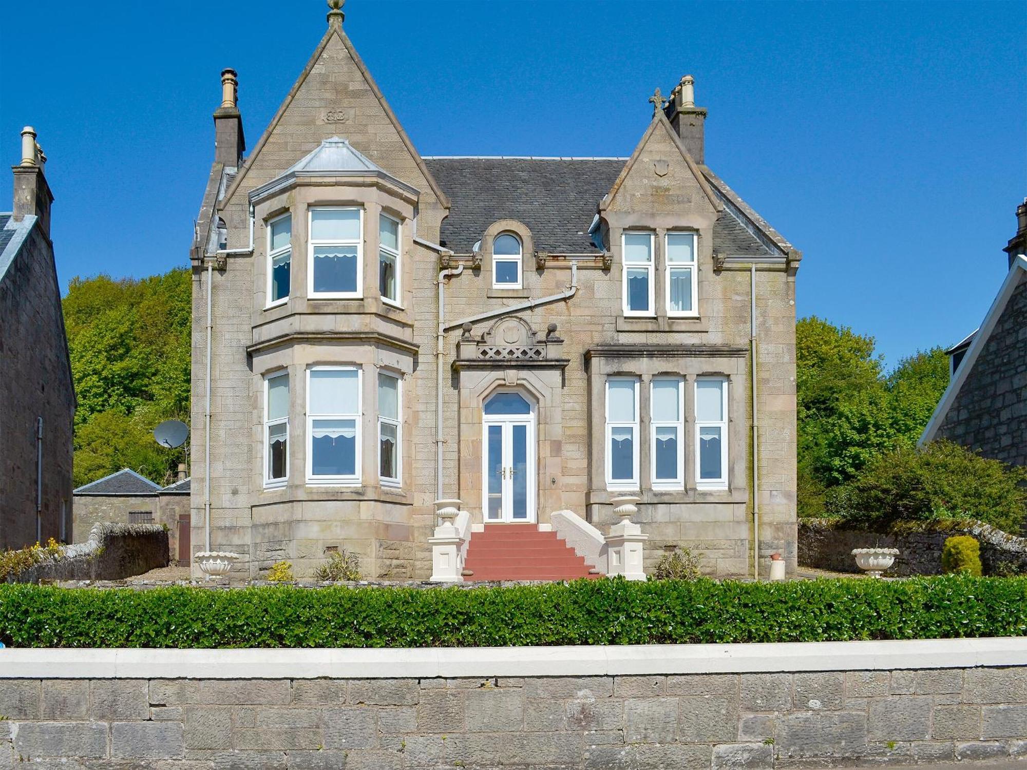 Thornbank Villa Millport Exterior photo
